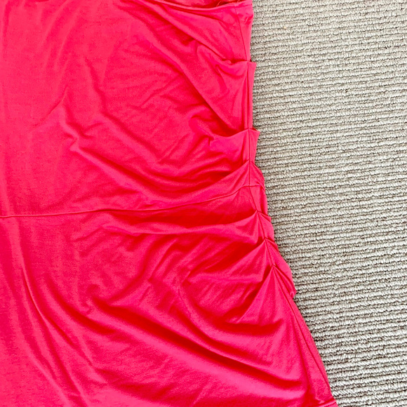 One-Shoulder BCBG Top - Picture 5 of 5